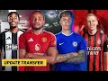 Download Lagu VERRASSING❗MU ruilt Garnacho voor Christopher Nkunku🔥Milan contracteert Zinchenko🔴Elanga verhuist...
