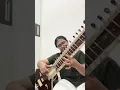 Download Lagu Regular practice #music #sitar #practice #song #haimontidas