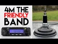 Download Lagu 4m 70MHz - My First Time On The Friendly Band - Retevis RT9000D