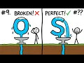 Top 10 Letters to use as a Fountain