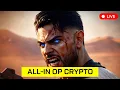 Lagu ALL-IN OP CRYPTO DE KOMENDE MAANDEN