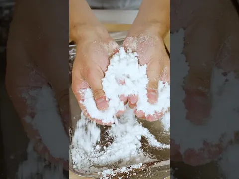 Homemade Sea Salt