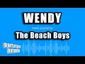 Lagu The Beach Boys - Wendy (Karaoke Version)
