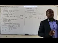 QA DESCRIPTIVE STATISTICS