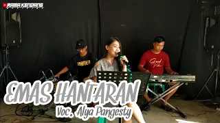 Download EMAS HANTARAN COVER LIVE ALYA PANGESTY FT PRADHYSTA MUSIK MP3