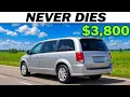 3 Dirt-Cheap Minivans Nobody Buys But They ll Outlast Every New Sienna for 400 000 Miles