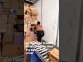 Who thinks they can Unload Faster