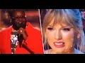Taylor Swift Cringes At T Pain s Awkward Joke About Her Boobs