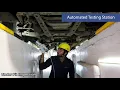Automated Testing Station ATS