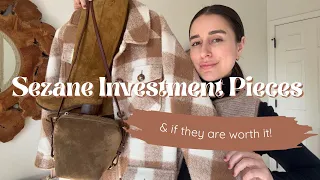 10 SEZANE INVESTMENT PIECES Are they worth it