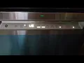 GE Dishwasher GDF670SYVFS Random beeping after resetting power