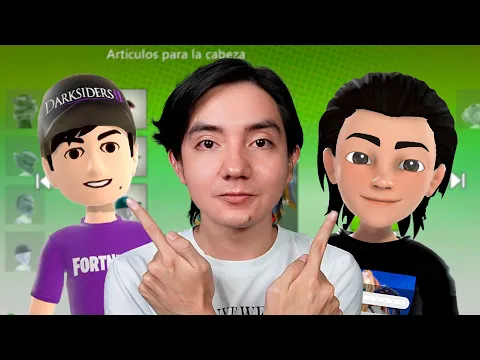 ¡Los AVATARES de XBOX NO DEBIERON EXISTIR!