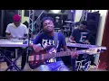 Olakira  Maserati live arrangement