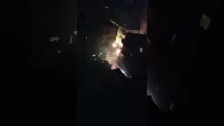 خناقة في شارع همفرس بولاق الدكرور دندنها