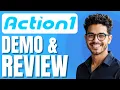 Action1 Review Demo Best Patch Management Vulnerability Remediation