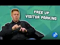 Free up Visitor Parking