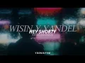 Wisin y Yandel - Besos Mojados (LETRA)