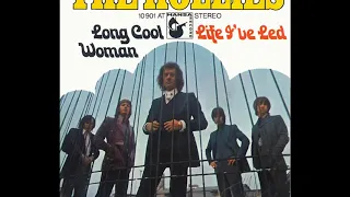 Download The Hollies ~ Long Cool Woman (In A Black Dress) 1972 Extended Meow Mix MP3