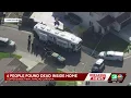 4 people found fatally shot inside Rancho Cordova home