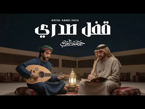 Video Thumbnail: جمعه العريمي - قفل صدري | كلمات سعيد بن مصلح (حصرياً) | 2026