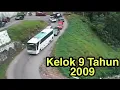 Kelok 9 Sumatra barat, Dulu