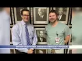 NYITCOM grad turned Jonesboro emergency physician