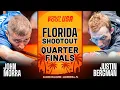 Justin Bergman vs John Morra Quarter Finals 10-Ball Florida Open 2026