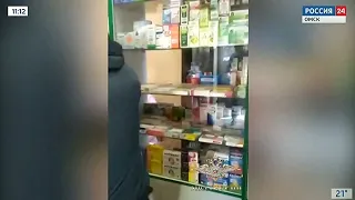 В Октябрьском суде вынесли приговор омским фармацевтам
