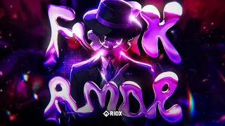 FUNK AMOR - SHX4