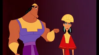 The Emperor s New Groove 2000 - Kuzco Fires Yzma U