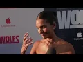 WOLFS Poorna Jagannathan at world premiere ScreenSlam