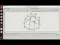 Link State Routing protocol using ns2 simulator