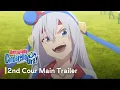Download Lagu Umamusume: Cinderella Gray 2nd Cour Main Trailer | ENG SUB