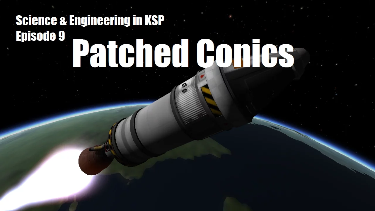 Patched Conic Approximation and Munar Trajectory Calculation