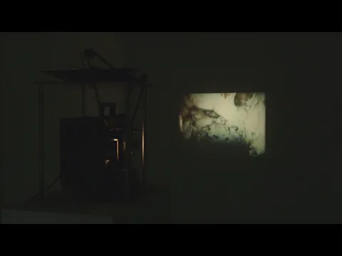CLEMENT COGITORE - Sans titre (Lascaux) - Film 16mm - Collection FRAC Auvergne