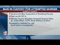 24-year-old accused of stabbing his parents in Isabella County