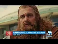 Star Wars actor Ray Stevenson dies at 58