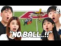 Koreans React to 1000 IQ Moments in NFL