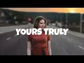 Lagu SadBois \u0026 Twin Lights - Yours Truly (Lyrics) feat. UNDY
