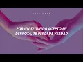 Por Un Segundo - Aventura (Lyrics)