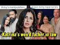 Download Lagu KATRINA KAIF'S PROBLEMATIC FATHER IN LAW: VICKY KAUSHAL CAUGHT LYING ABOUT HIS EX GIRLFRIEND