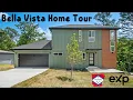 New Construction Home Tour in Bella Vista AR