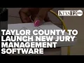 Taylor County to launch new jury management software June 15 after 20 years