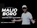 Download Lagu MALIOBORO (Doel Sumbang) Karaoke duet artis cowok / pria