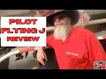 2024 PILOT FLYING J FUEL HAULER REVIEW PAY INCLUDED