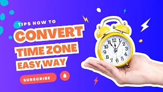 Easily Convert Time Zones The Ultimate Time Zone Converter Guide - Time Zone Converter