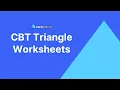 CBT Triangle Worksheets