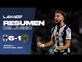 WON PLAYED WELL AND SCORED A LOT Monterrey 6 - 1 FC Juarez Highlights and Goals Liga MX