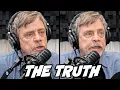 Download Lagu Ik walg ervan - Mark Hamill vertelt eindelijk openhartig over The Last Jedi Luke Skywalker