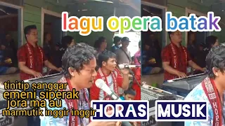 Download lagu opera batak full / horas musik group/ paranginan MP3